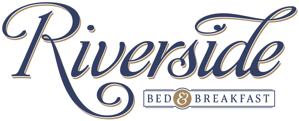 Riverside Bed and Breakfast logo in Soddy Daisy, Tennessee